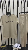 LUFİAN GRİ EŞOFMAN TAKIMI