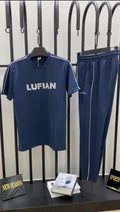 LUFİAN LACİVERT EŞOFMAN TAKIMI