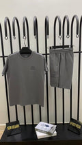 ARMANİ EXCHANGE GRİ ŞORTLU TAKIM