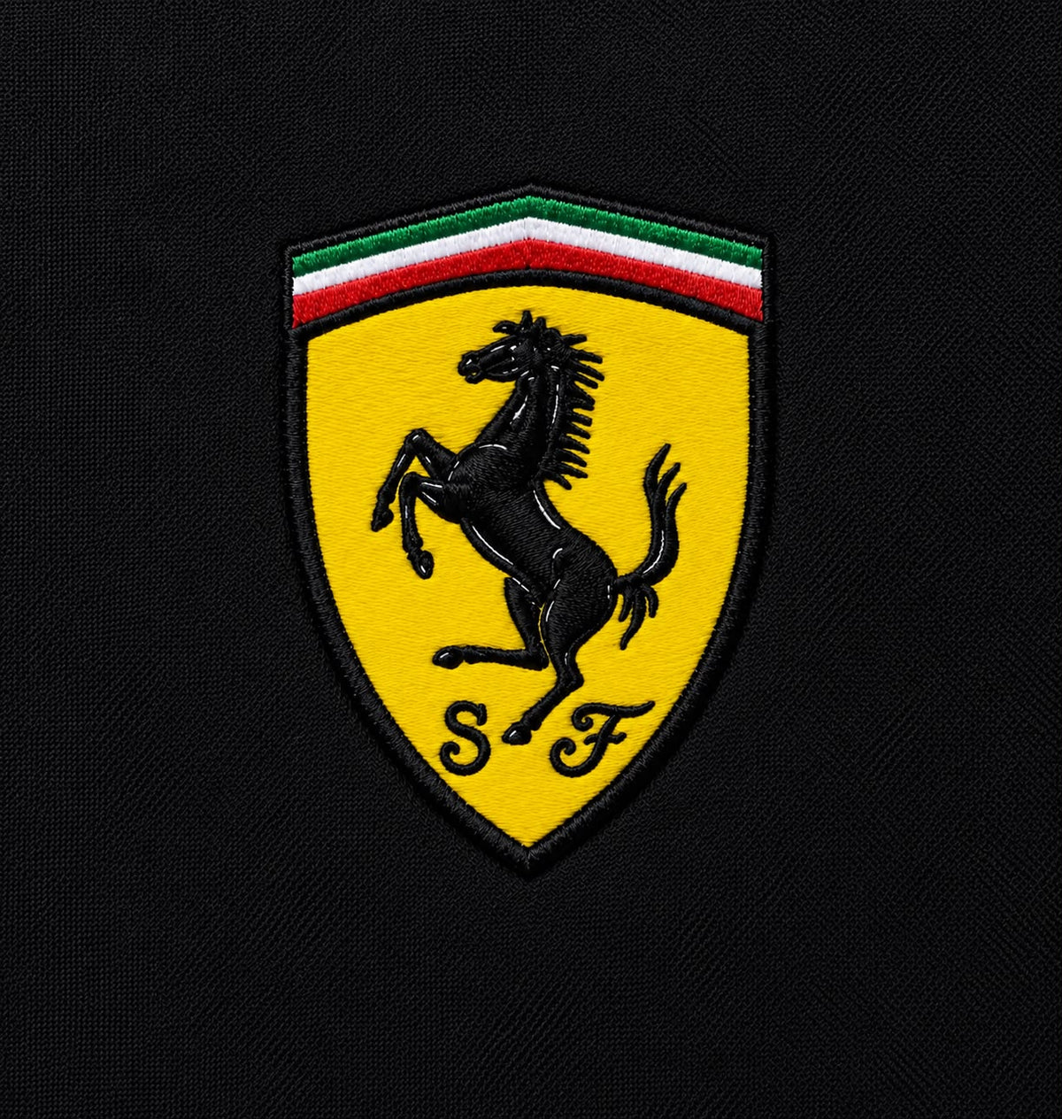 PUMA FERRARİ SİYAH EŞOFMAN TAKIMI