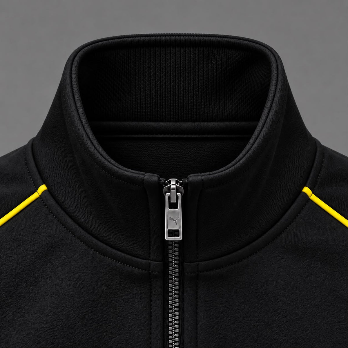 PUMA FERRARİ SİYAH EŞOFMAN TAKIMI