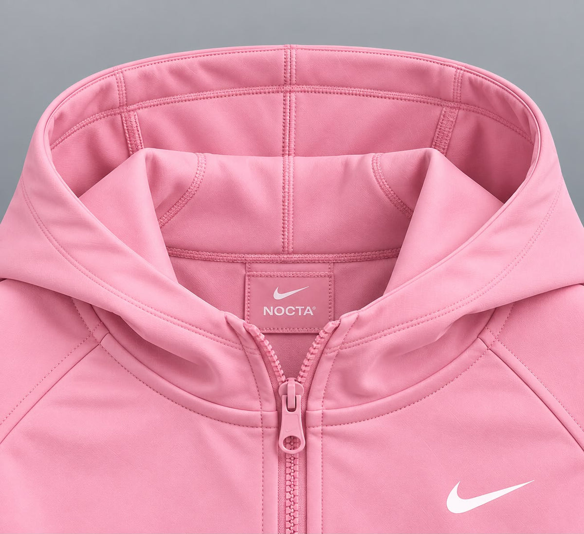 NİKE TECH NOCTA PEMBE DOUBLE FACE EŞOFMAN TAKIMI