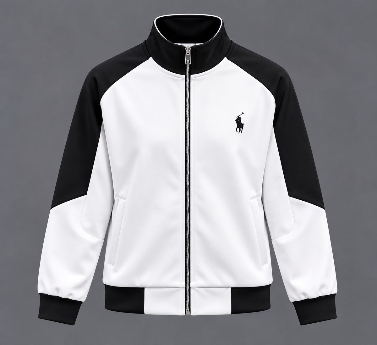 POLO BEYAZ DOUBLE FACE EŞOFMAN TAKIMI